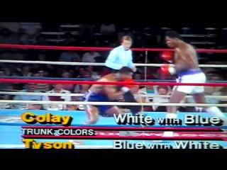 mike tyson holds ginas' record as the youngest world champion. the longest time holding the world title since the beginning of the debut.