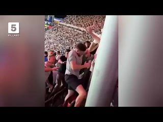 england fans brawl at home and abroad after losing euro 2024 {15 07 2024}